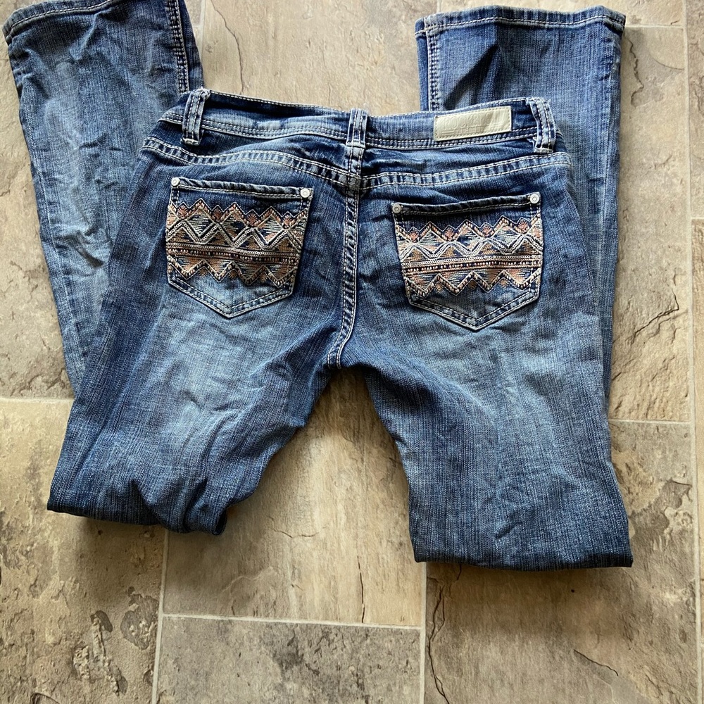 Wrangler Rock and Roll Jeans